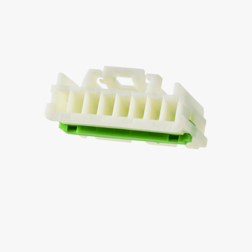 020 Double Lock 8Pin Female Connector Natural Global ver. - UJU