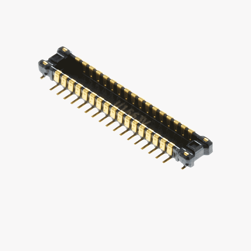 BR2 Series 0.35Pitch 34Pin 0.8Height Male