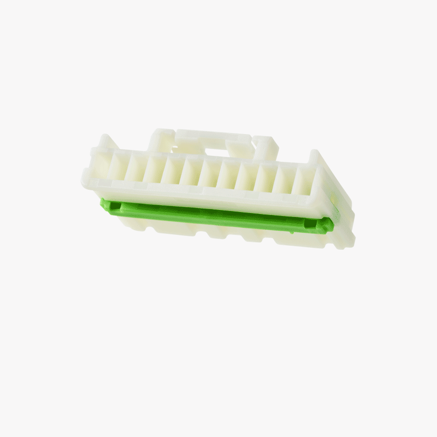 【専用】@0209様 020 Small Blistering Less 9Pin Male Connector Horizontal