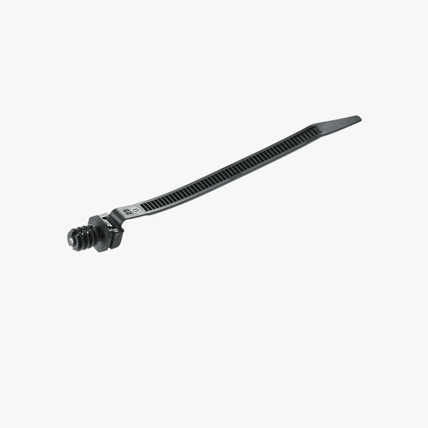Band Cable Ø6 Black