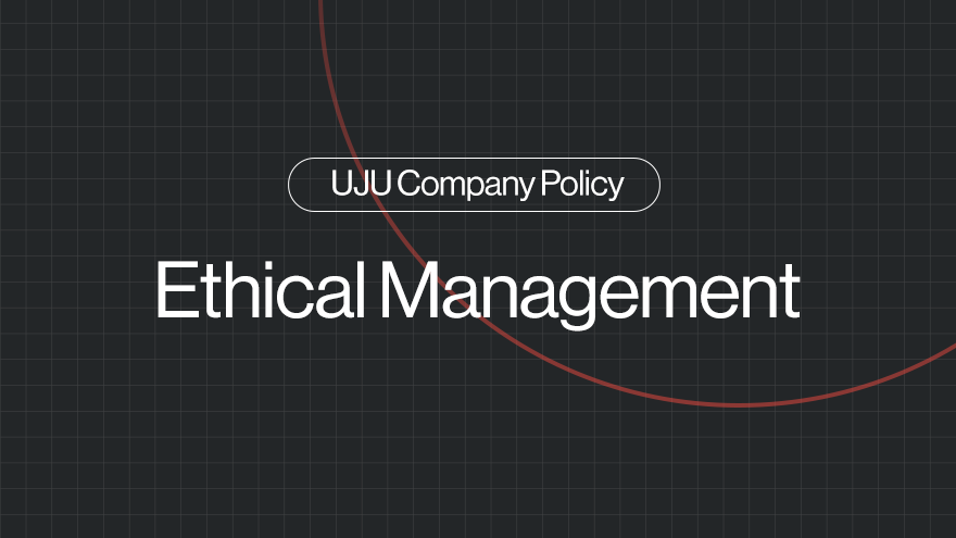 Ethical Management policy