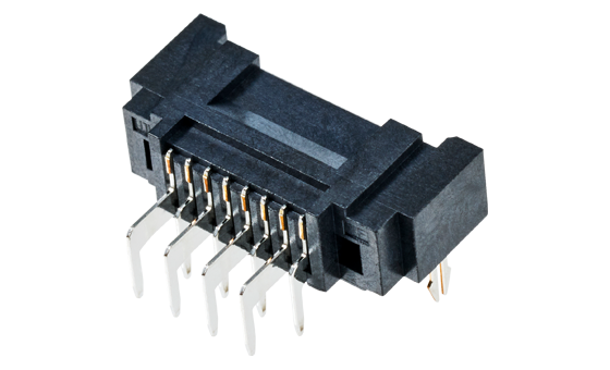 Terminal Multilock 025 Femelle TE Connectivity - Pièce De Connexion électrique, Neuf