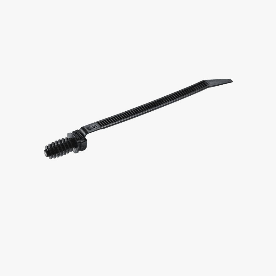 Band Cable Ø7 Gray