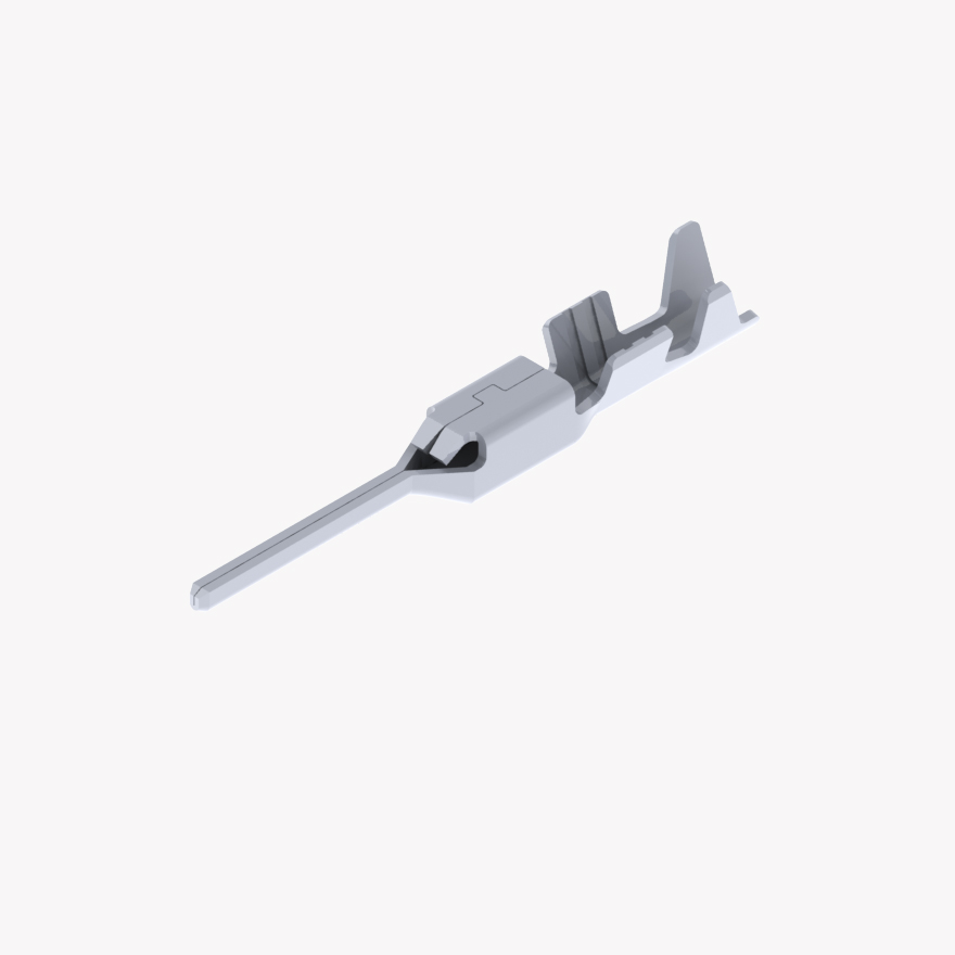 020 Sealed Male Terminal