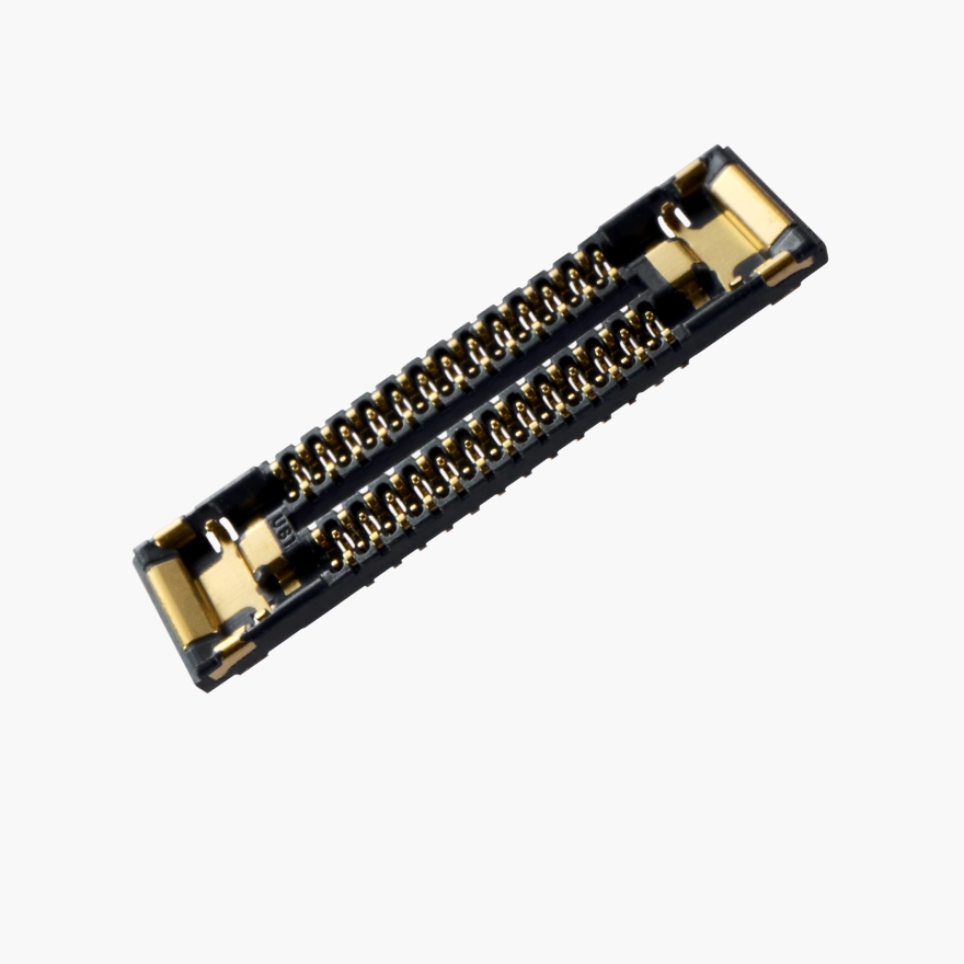 4-Row 0.175mm pitch 52pin 0.6Height Female