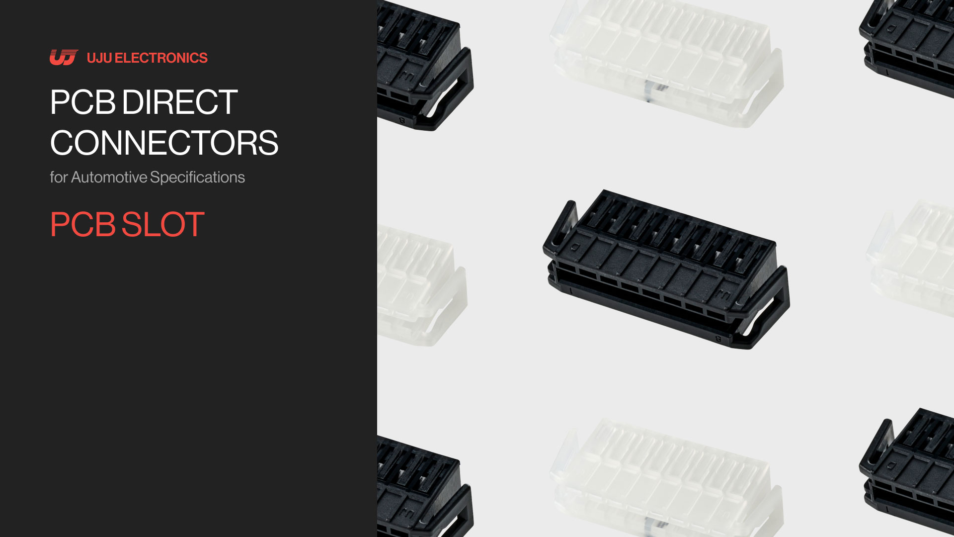 PCB Slot for Automotive Specifications